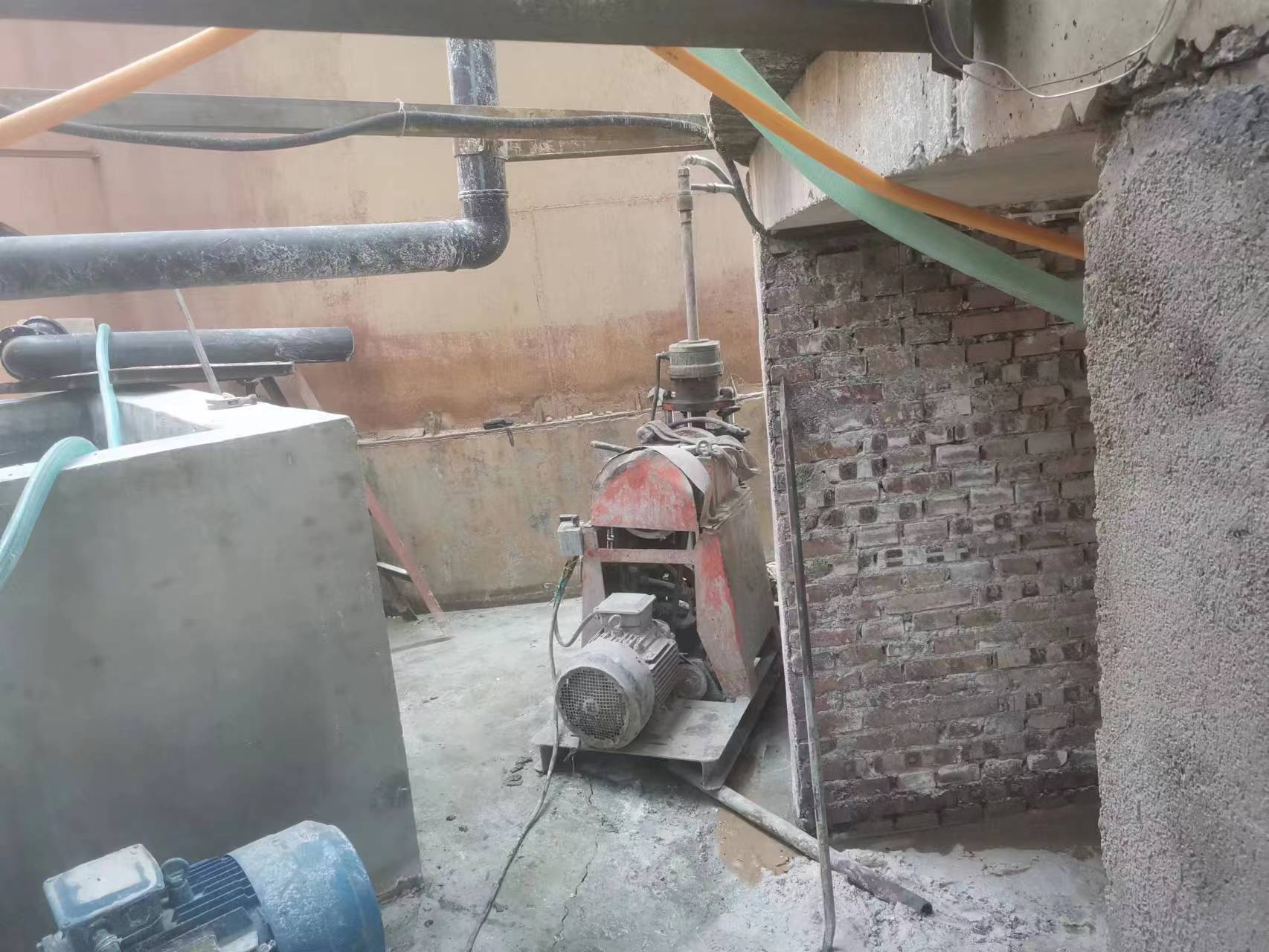 龙州压浆作业流程有哪些